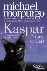 **Kaspar Prince Of Cats - ABC School Supplies