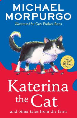 Katerina the Cat and Other Tales from the Farm - ABC School Supplies