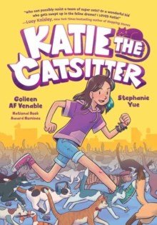Katie The Catsitter - ABC School Supplies