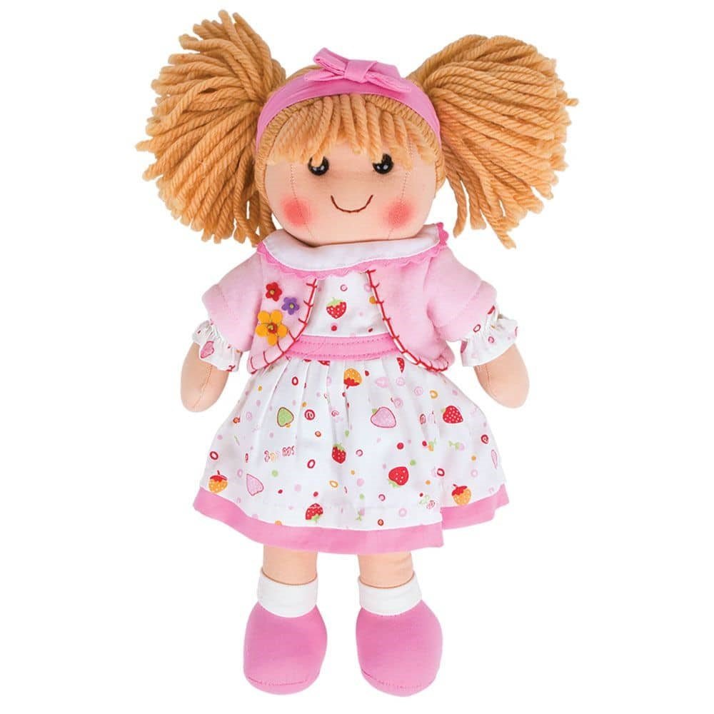 Kelly 34Cm Doll - ABC School Supplies