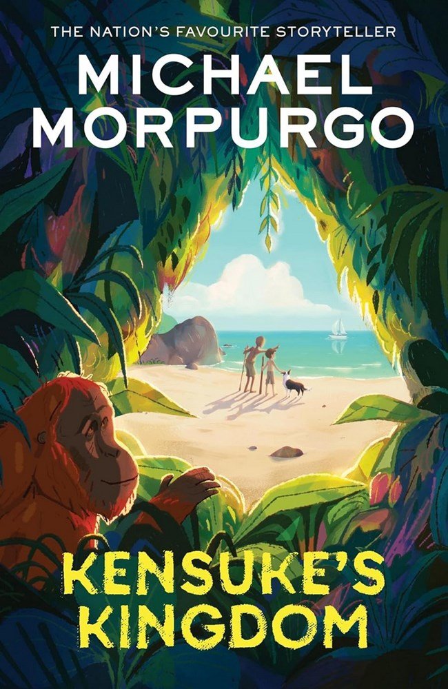 Kensukes Kingdom by Michael Morpurgo - ABC School Supplies