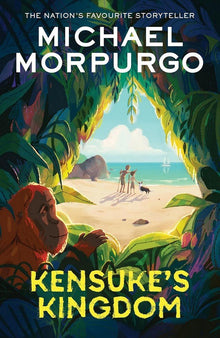 Kensukes Kingdom by Michael Morpurgo - ABC School Supplies