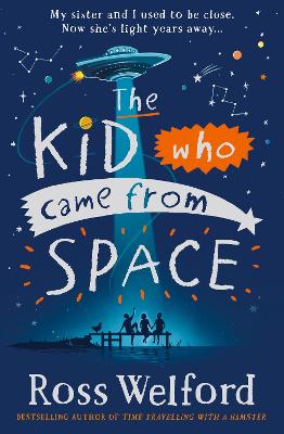 Kid Who Came From Space - ABC School Supplies