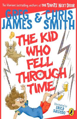 Kid Who Fell Through Time - ABC School Supplies