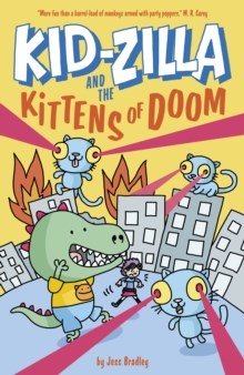 Kid - Zilla and the Kittens of Doom - ABC School Supplies