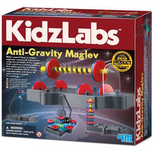 KidzLabs - Anti Gravity Maglev - ABC School Supplies
