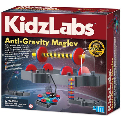 KidzLabs - Anti Gravity Maglev - ABC School Supplies