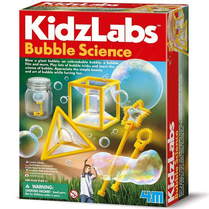 KidzLabs - Bubble Science - ABC School Supplies