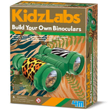 Kidzlabs - Build Your Own Binocular - ABC School Supplies