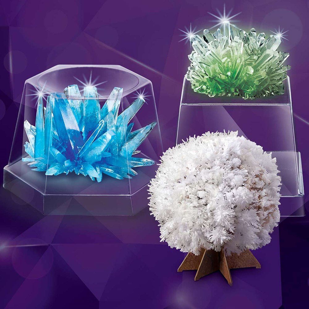 KidzLabs - Crystal Science - ABC School Supplies
