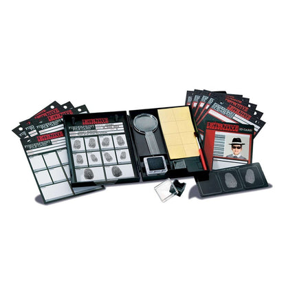 Kidzlabs - Detective Forensic Tool Kit - ABC School Supplies