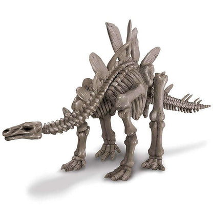 KidzLabs - Dig a Dinosaur Skeleton - Stegosaurus - ABC School Supplies