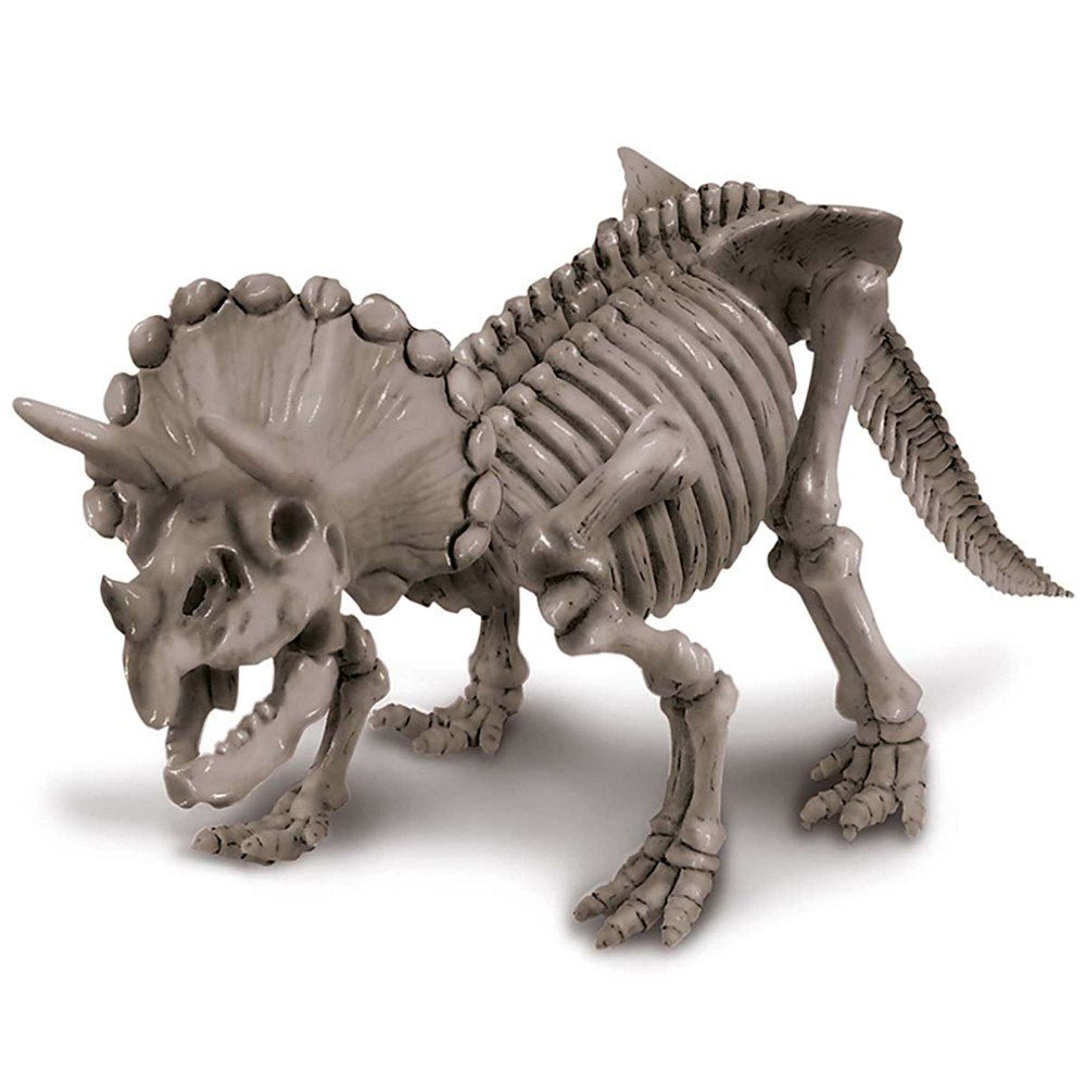 KidzLabs - Dig a Dinosaur Skeleton - Triceratops - ABC School Supplies