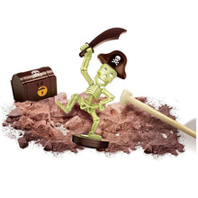 Kidzlabs - Dig a Glow Pirate - ABC School Supplies
