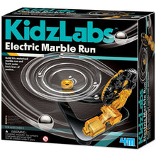 Kidzlabs - Electric Marble Run - ABC School Supplies