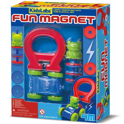 Kidzlabs - Fun Magnet Science - ABC School Supplies