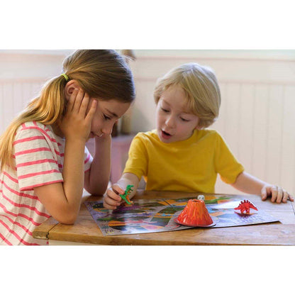 KidzLabs - Gamemaker - Dino World - ABC School Supplies