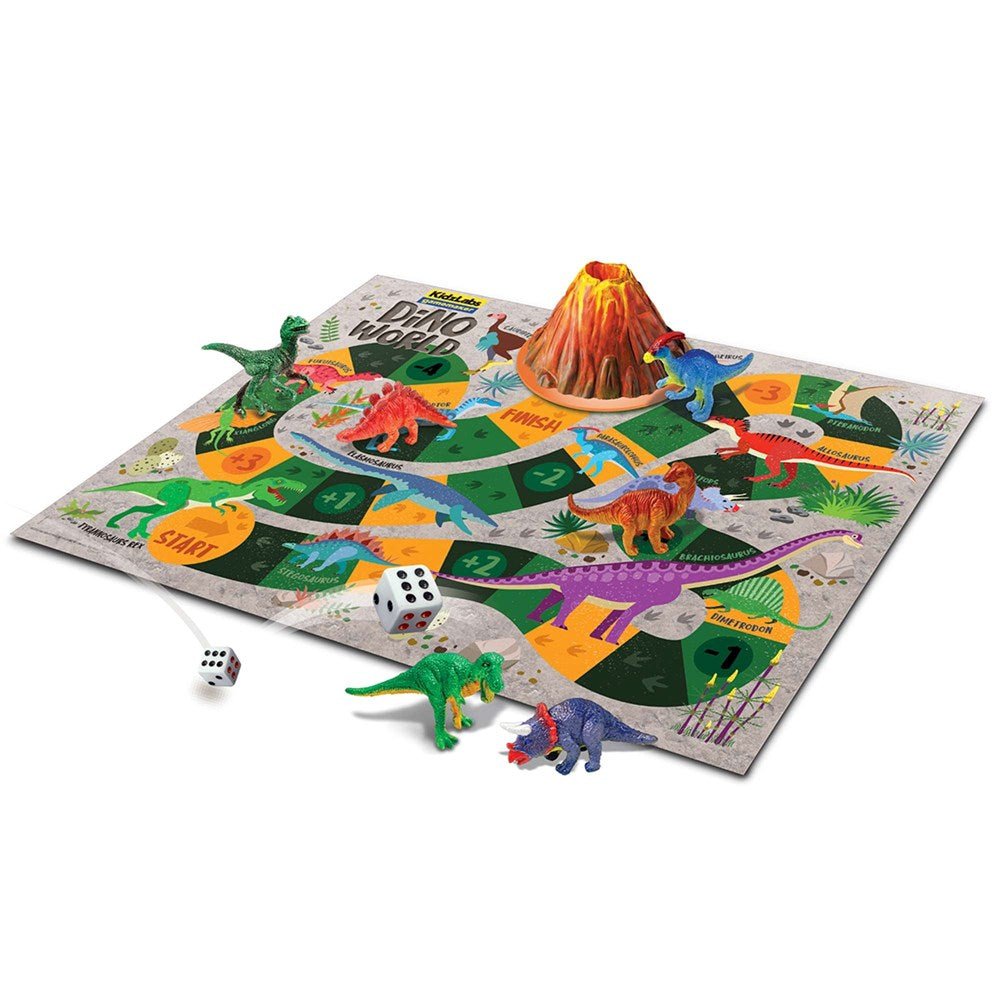 KidzLabs - Gamemaker - Dino World - ABC School Supplies