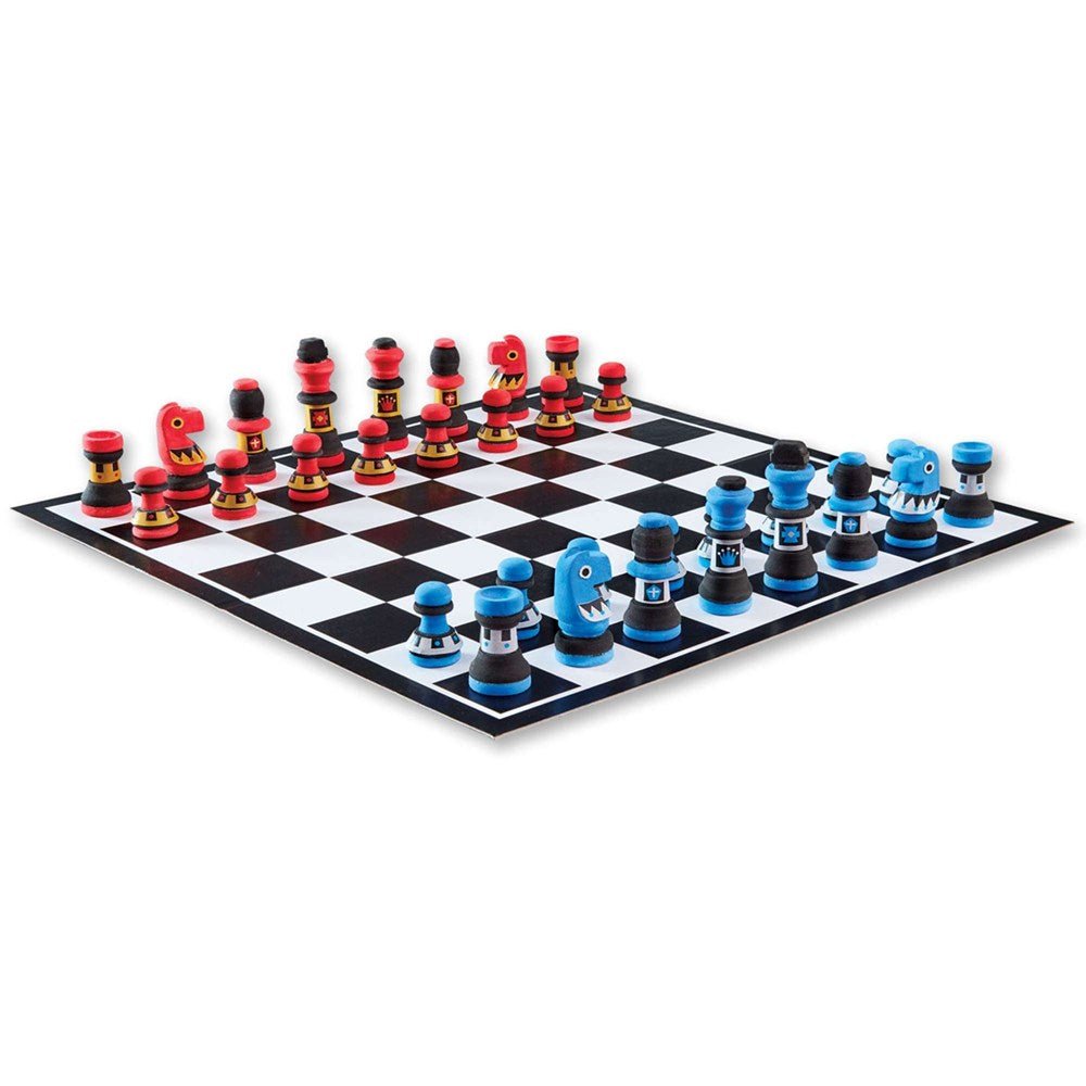 KidzLabs - Gamemaker - Motorised Spin/Chess Designer Kit - ABC School Supplies