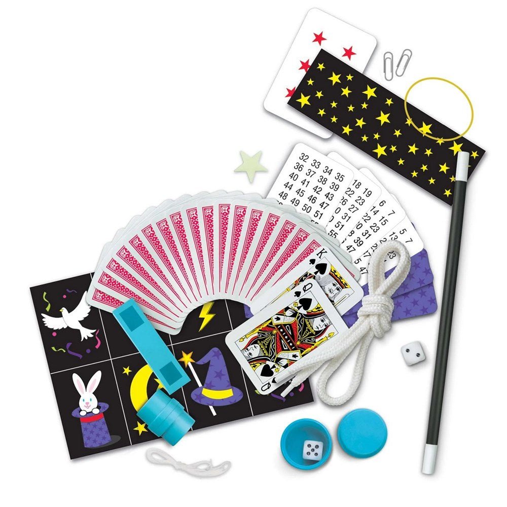 KidzLabs - Magic Kit - ABC School Supplies