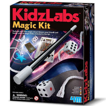 KidzLabs - Magic Kit - ABC School Supplies