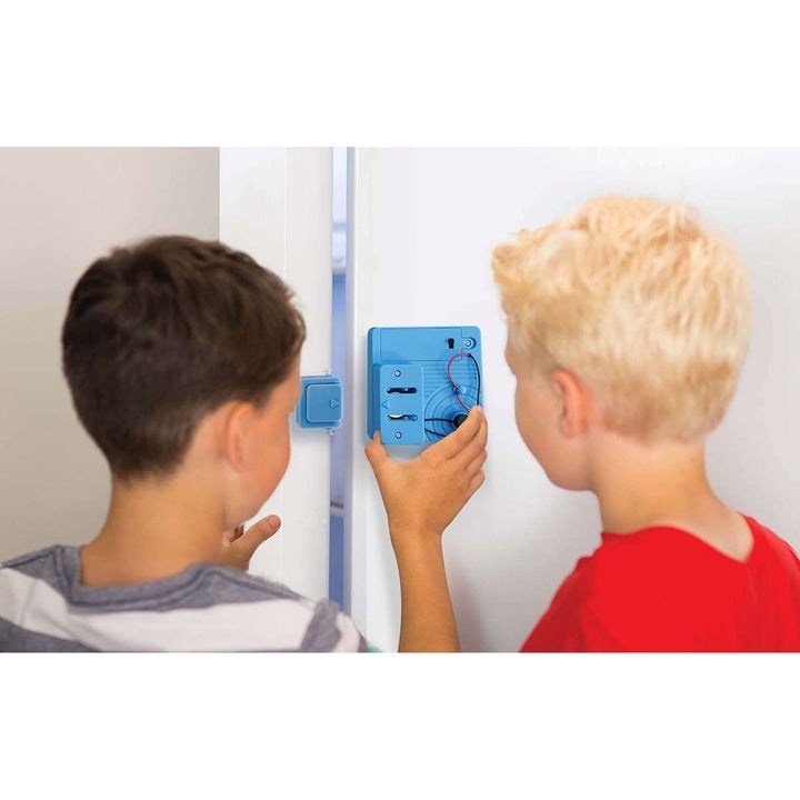 KidzLabs - Magnetic Intruder Alarm - ABC School Supplies