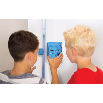 KidzLabs - Magnetic Intruder Alarm - ABC School Supplies