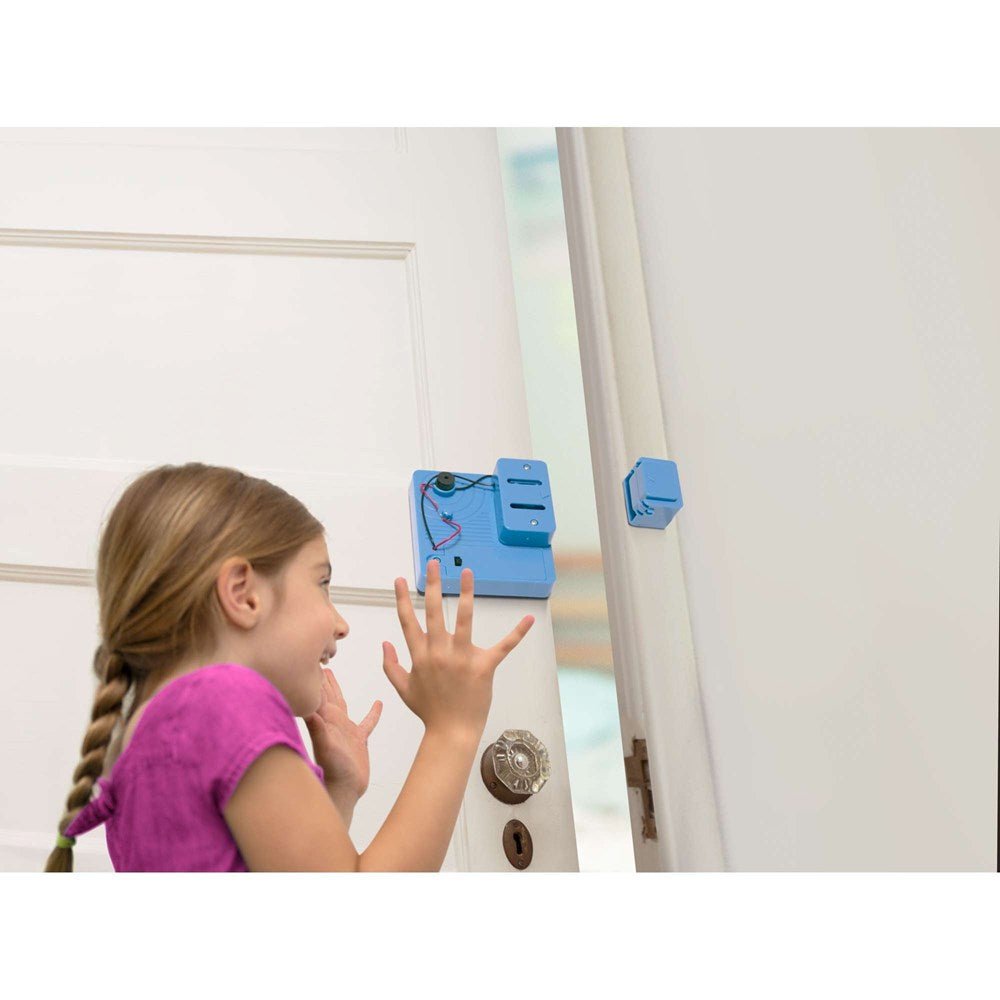 KidzLabs - Magnetic Intruder Alarm - ABC School Supplies