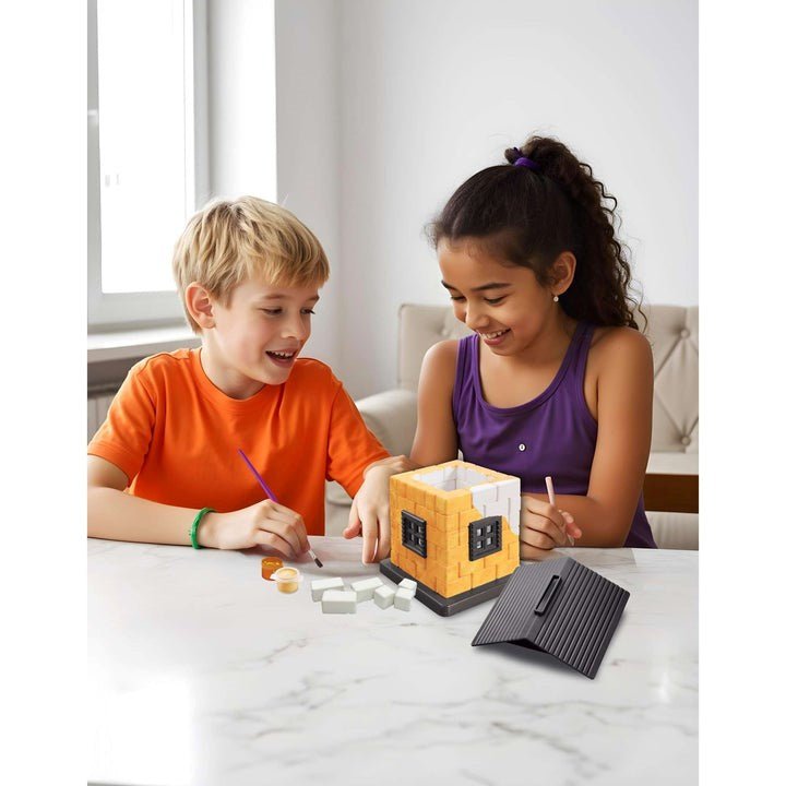 KidzLabs - Mini Brick Architect - ABC School Supplies