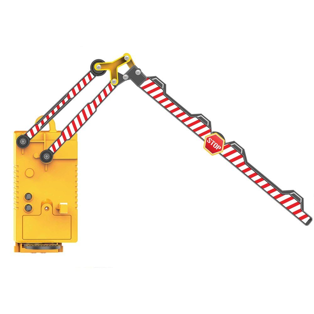 KidzLabs - Motorised Barrier Gate - ABC School Supplies