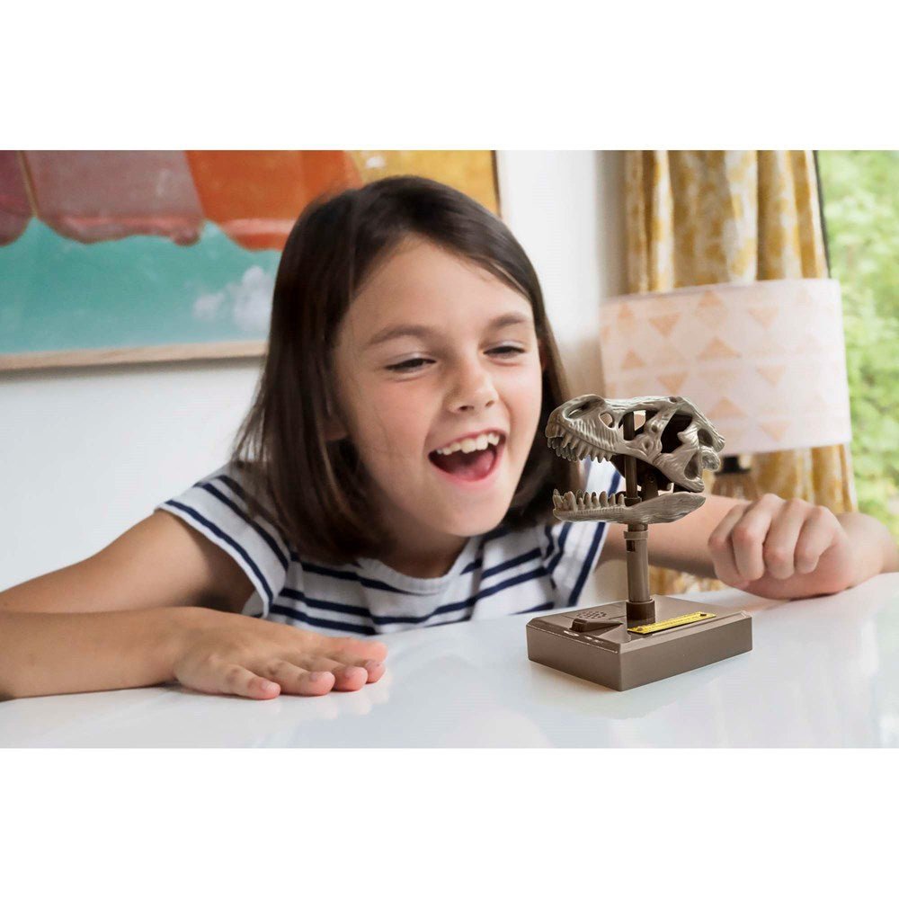KidzLabs - Roaring T - Rex Skull - ABC School Supplies