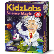 KidzLabs - Science Magic - ABC School Supplies