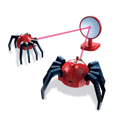 Kidzlabs - Spider Spy Motion Detector - ABC School Supplies
