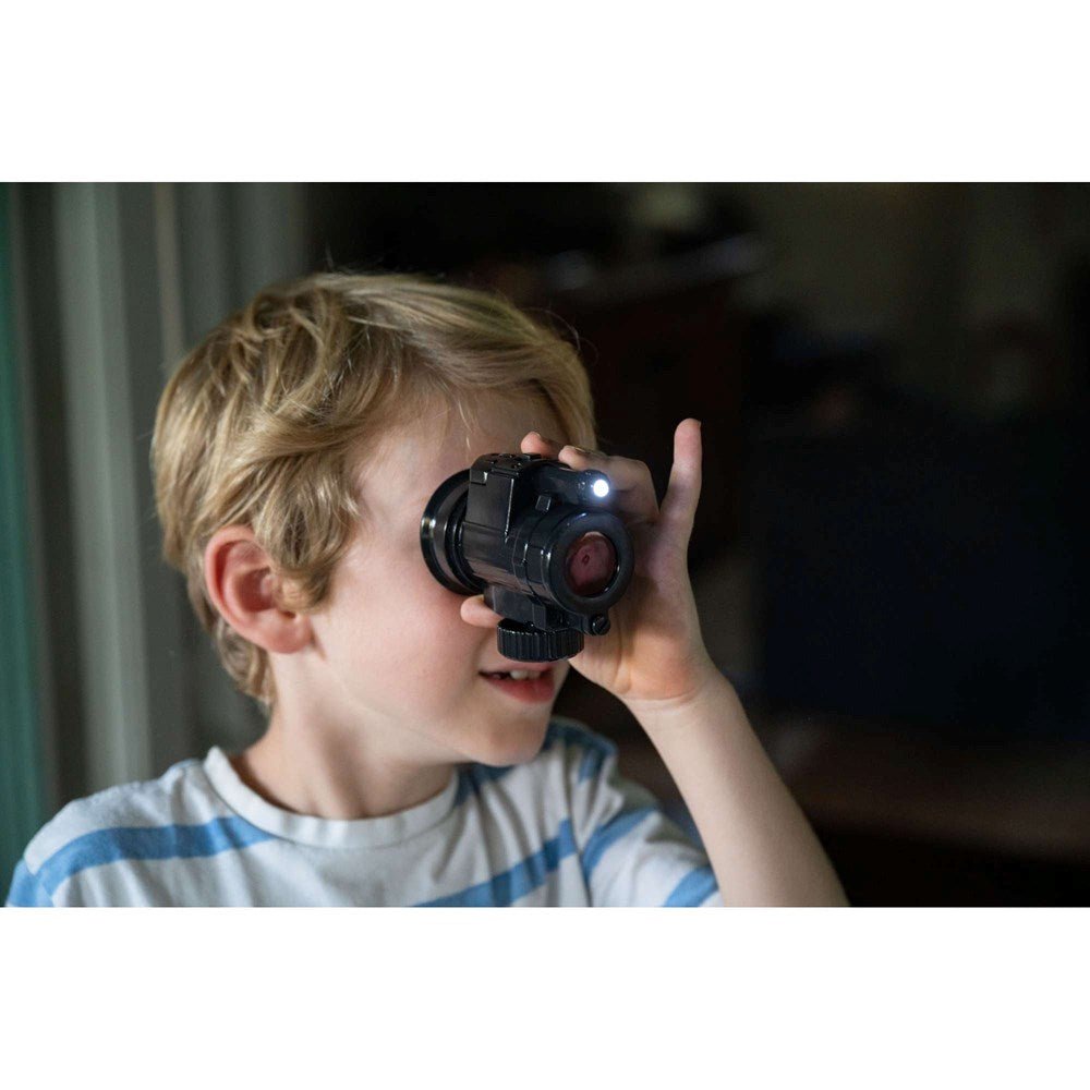 KidzLabs - Spy Science - Night Vision Monocular - ABC School Supplies