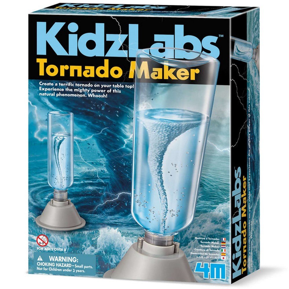 KidzLabs - Tornado Maker - ABC School Supplies