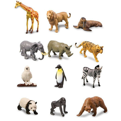 Kidzlabs - Wildlife Animal Digging Kit - ABC School Supplies