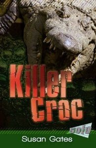 Killer Croc (Solo) - ABC School Supplies