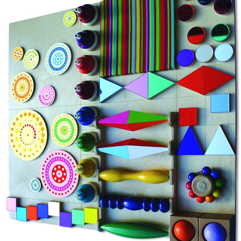 Kinetic Wonder wall - ABC School Supplies