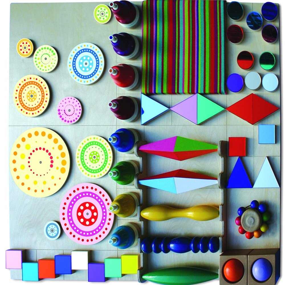 Kinetic Wonder wall - ABC School Supplies