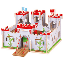 King George's Castle - ABC School Supplies