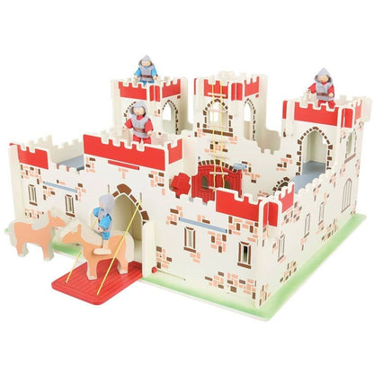 King George's Castle - ABC School Supplies