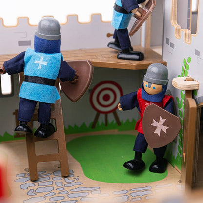 King George's Castle Toy Bundle - ABC School Supplies