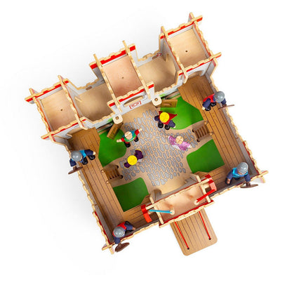 King George's Castle Toy Bundle - ABC School Supplies