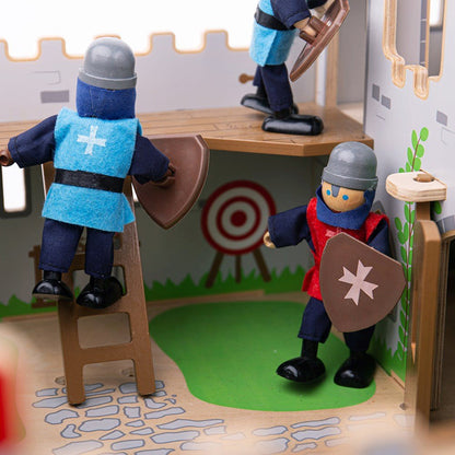 King George's Castle Toy Bundle - ABC School Supplies