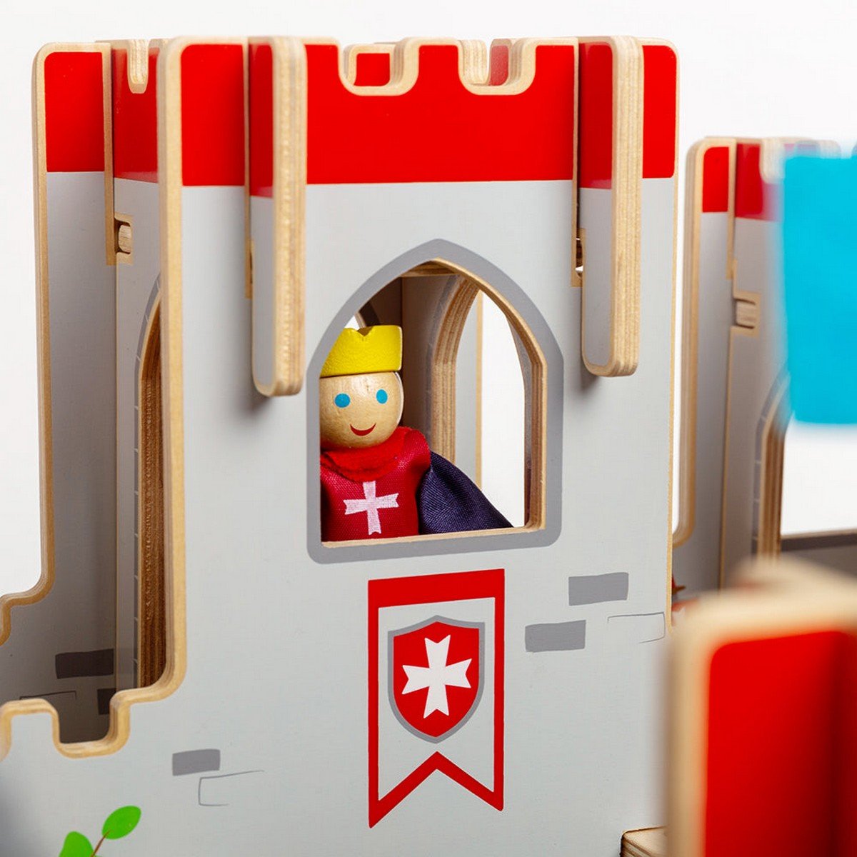 King George's Castle Toy Bundle - ABC School Supplies