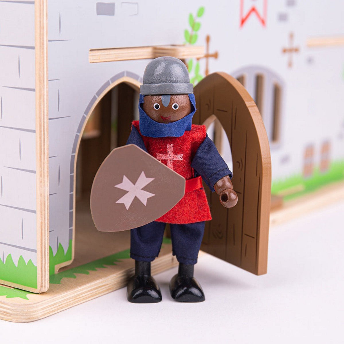 King George's Castle Toy Bundle - ABC School Supplies