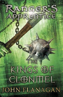Kings of Clonmel (Ranger's Apprentice Book 8) - ABC School Supplies