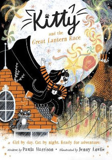 Kitty and the Great Lantern Race - ABC School Supplies