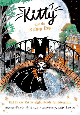 Kitty and the Kidnap Trap - ABC School Supplies