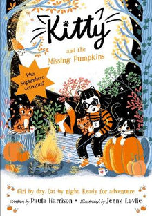 Kitty and the Missing Pumpkins - ABC School Supplies